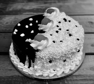 Chocolate Chocochip Cake[500 G]