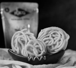 Ghee Murukku