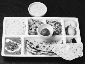 Ayushman Premium Personalised Thali