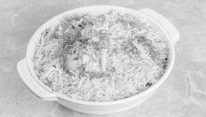Egg Biryani