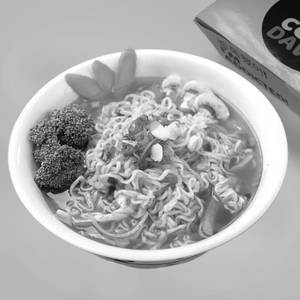 Korean Veg Ramen