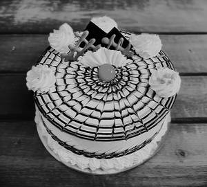 Butterscotch Cake(500 G)