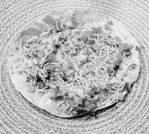 Masala Papad [3 Pieces]