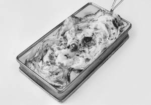 Suravie Chur-Chur Naan