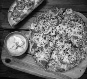Paneer Tikka Pizza (8 Inch)