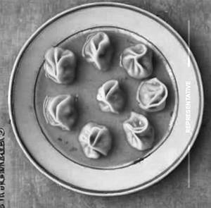 Veg Gravy Momos