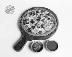 Garden Fresh Pizza
