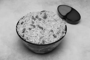 Veg Fried Rice (serves 1-2)