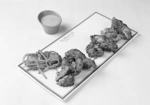 Suravie Tandoori Chicken Tikka!!