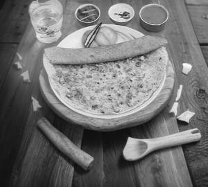 Onion dosa