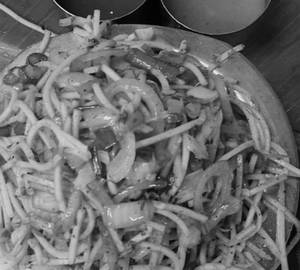 Veg noodles