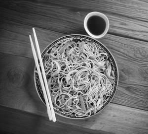 Veg noodles