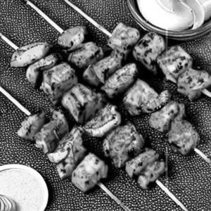 Ajwain mahi tikka
