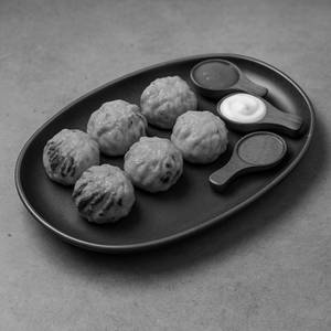 Veg Tandoori Momos [6 Pieces]