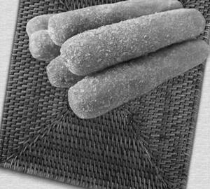Chicken finger [4 pieces]