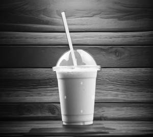 Classic cold coffee