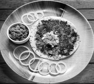 Chicken kari dosa