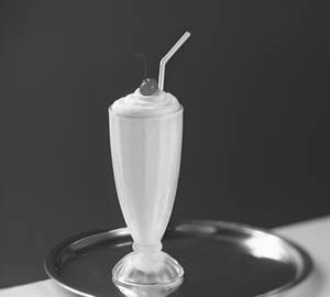 Classic vanilla shake [350 ml]