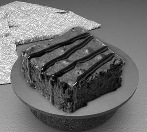 Chocolate brownie