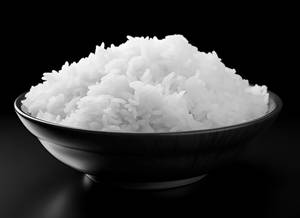 Plain Rice [450 grm]