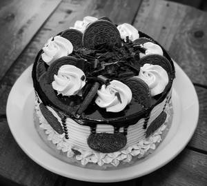 Chocolate Oreo Cake[500 G]