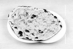 Garlic naan
