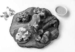 The Great Indian Non Veg Tandoori Platter (15 Pcs)