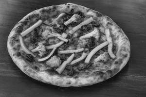 Garden Greens Hand Stretched Pizza