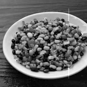 Pepper Fusion Bean Salad