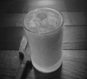 Muskmelon juice