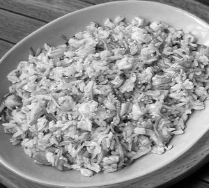 Thai egg fried rice
