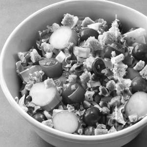 Ruby Crunch Salad