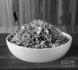 Schezwan veg fried rice