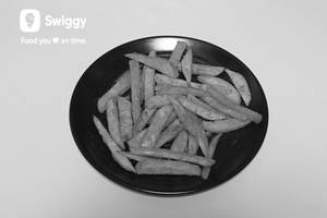 Peri peri fries