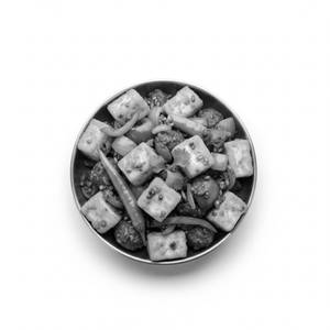 Paneer Chatpati Dry