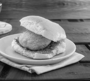 Butter Vada Pav