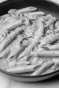 Pink Sauce Pasta