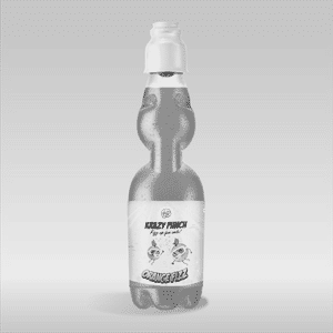 Orange Fizz 200Ml