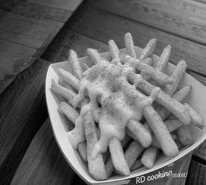 Cheesy French Fries