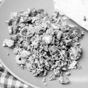 Egg Bhurji [ 2eggs ]