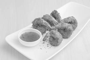 Coconut Crusted Prawns