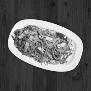 Paneer Noodles