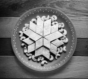 Kaju Katli