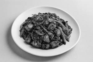 Thai Basil Chicken [Spicy: Medium]