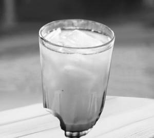Lemon nannari soda