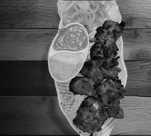 Chicken tikka