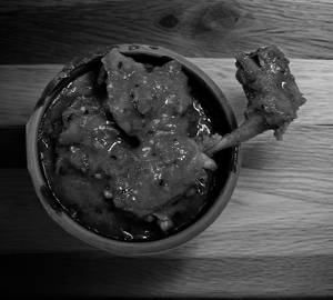 Chicken Kosha