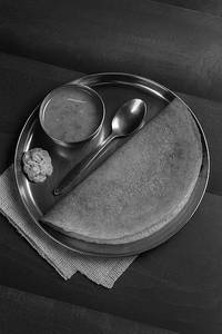 Ghee Plain Podi Dosa