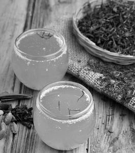 Kashmiri Saffron Kahwa