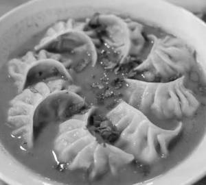 Mushroom Jhol Momo